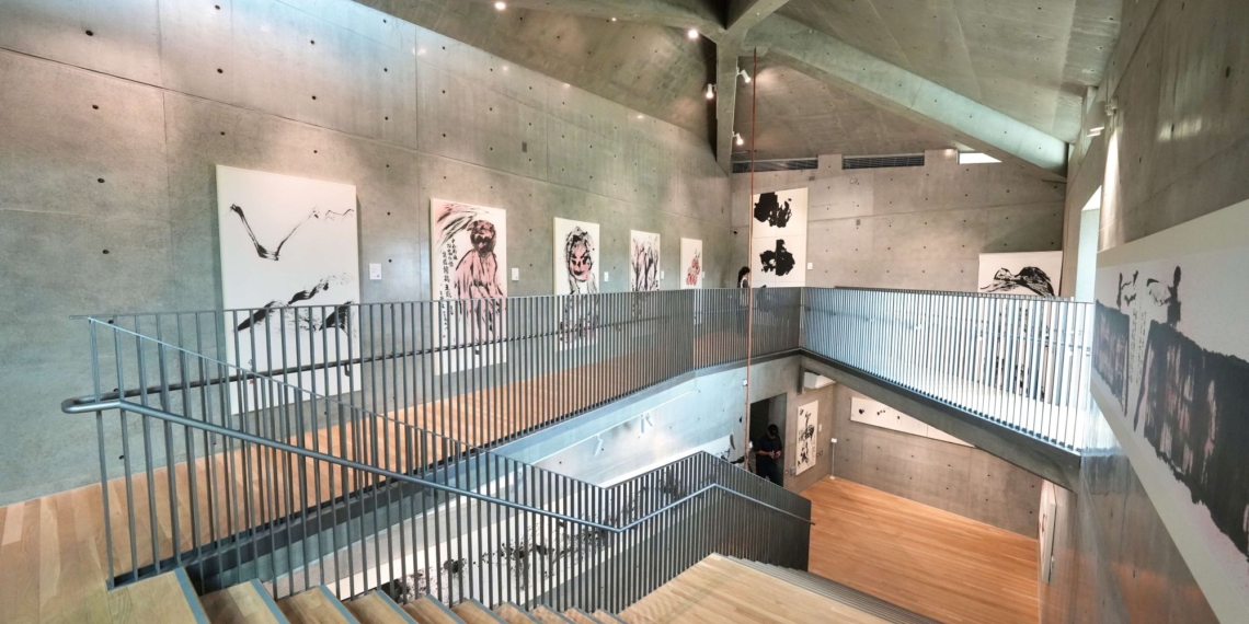 ▲天來美術館。（圖/嘉義縣政府提供）