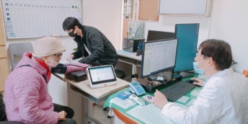 ▲嘉義縣打造全方位數位健康創新平台，強化偏鄉地區醫療照護。（圖/嘉義縣政府提供）