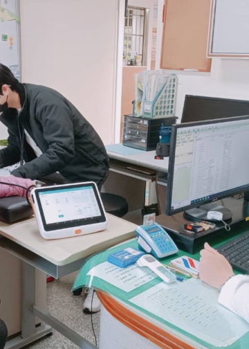 ▲嘉義縣打造全方位數位健康創新平台，強化偏鄉地區醫療照護。（圖/嘉義縣政府提供）