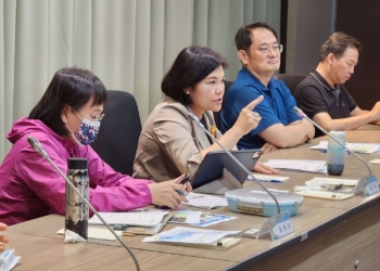 ▲縣長張麗善責成相關單位，研擬道安改善措施。(圖/雲林縣政府提供)