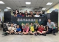 ▲志航國小以《1937高志航》代表嘉義市挺進全國創意戲劇競賽，並奪得全國特優殊榮。(圖/嘉義市政府提供)