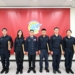 ▲嘉義市政府警察局表揚員警好人好事績優人員。(圖/嘉義市政府提供)