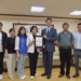▲關懷弱勢，縣長張麗善感謝益富公司捐贈營養食品。(圖/雲林縣政府提供)