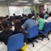 ▲「物聯網系統與服務型機器人應用工作坊」因其主題新穎，吸引臺南市產業界、學界甚至是ㄧ般大眾踴躍參與。(圖/臺南市政府經濟發展局提供)