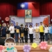 ▲在黃敏惠市長、陳姿妏議長等多位貴賓與會勉勵下，113年嘉義市運動會正式揭開序幕。(圖/嘉義市政府提供)