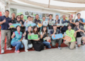 ▲嘉義縣地方創生展覽登場，展示9鄉鎮亮眼成果。(圖/嘉義縣政府提供)