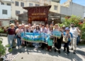 ▲嘉義市政府響應建城320+1紀念，推出「永續旅行嘉」系列走讀場場爆滿。(圖/嘉義市政府提供)