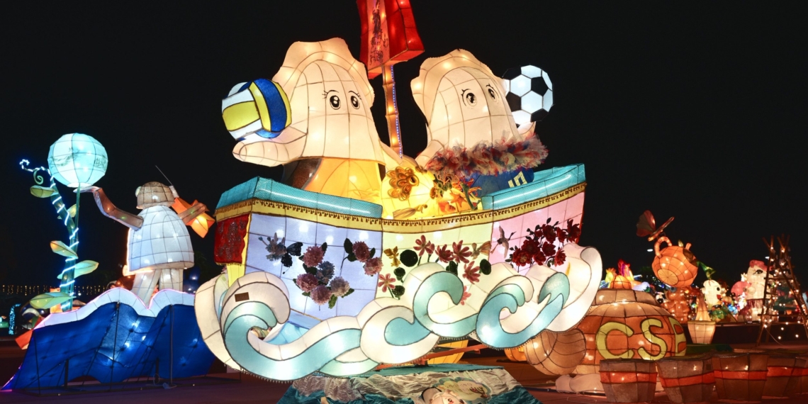 ▲「蚵寶破浪向前行」。（圖/嘉義縣政府提供）