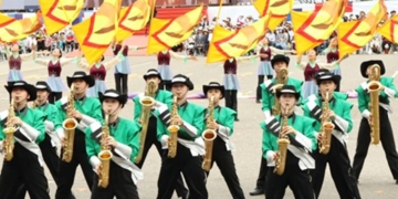 ▲日本「翡翠騎士」將參與2025嘉義市國際管樂節。(圖/嘉義市政府提供)