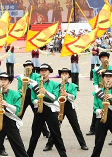 ▲日本「翡翠騎士」將參與2025嘉義市國際管樂節。(圖/嘉義市政府提供)