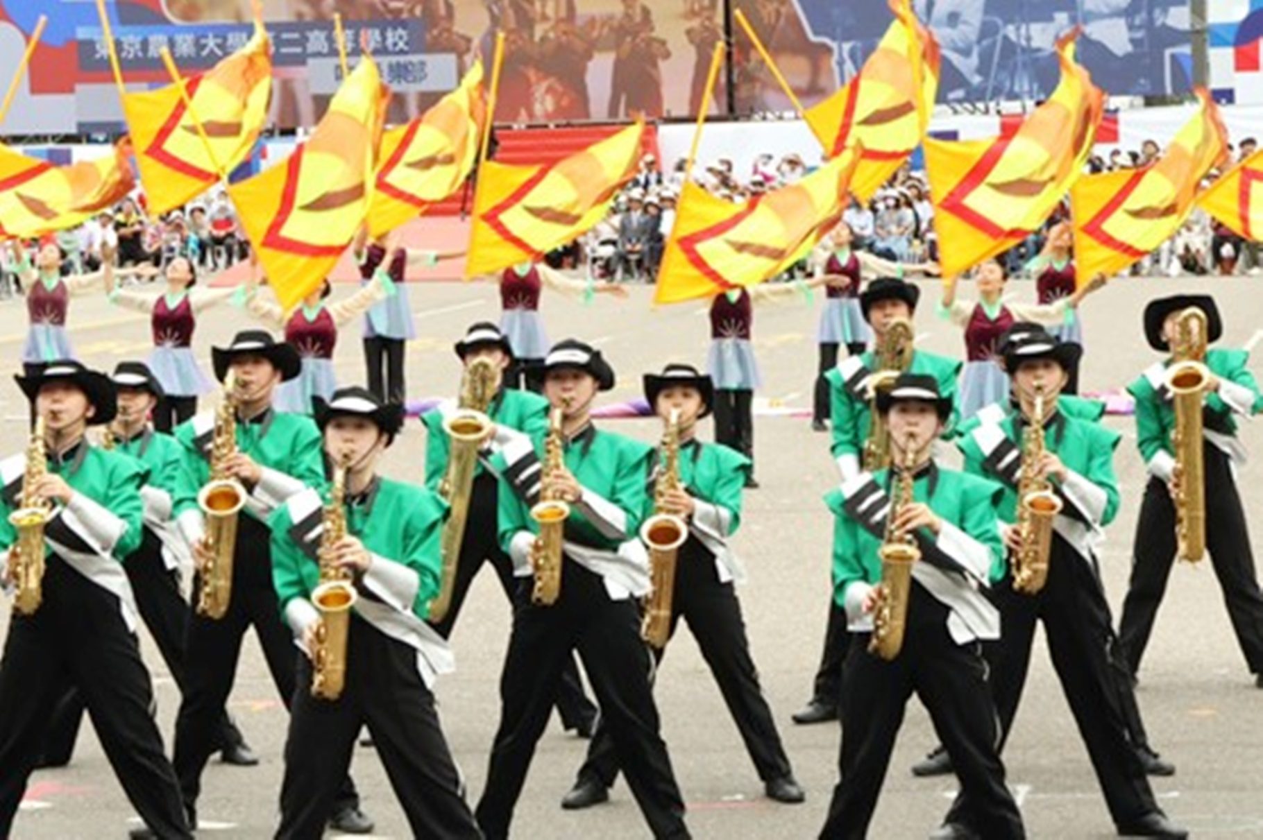 ▲日本「翡翠騎士」將參與2025嘉義市國際管樂節。(圖/嘉義市政府提供)