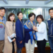 ▲市長黃敏惠送上驚喜探班，讓劇組團隊備感窩心。(圖/嘉義市政府提供)