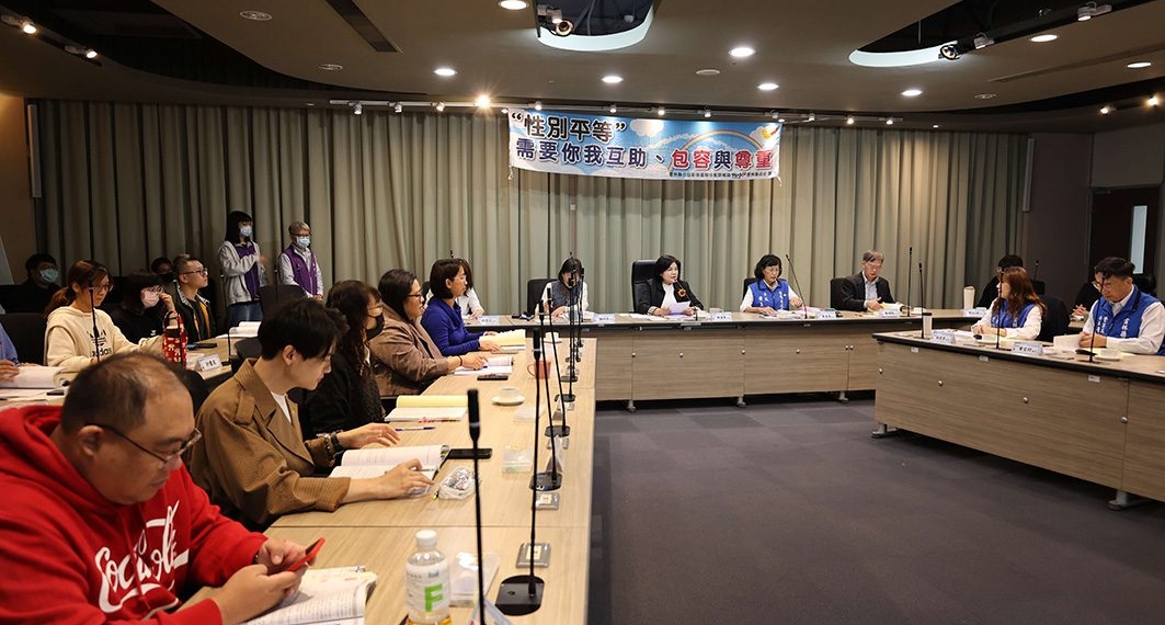 ▲縣長張麗善主持雲林縣政府114年第2次性別平等委員會。(圖/雲林縣政府提供)