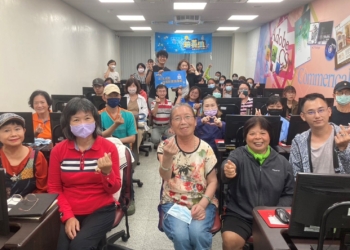 ▲嘉義市政府「No.600培養皿」開辦一系列教育課程深獲市民青睞，參與學員年齡廣泛。(圖/嘉義市政府提供)