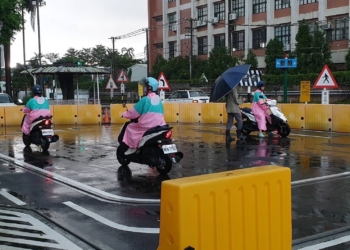 ▲為鼓勵市民參加機車駕訓，嘉義市政府推出全額補助政策。(圖/嘉義市政府提供)