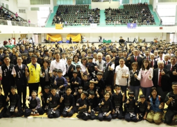 ▲「嘉義市113年度市長盃劍道錦標賽」吸引超過300位好手報名參賽。(圖/嘉義市政府提供)