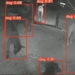 ▲嘉義縣導入AI智慧捕犬系統，在義竹鄉光電熱區試辦一周，捕捉到八成以上流浪犬。(圖/嘉義縣政府提供)