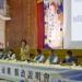 ▲縣長張麗善說明施政成果。(圖/雲林縣政府提供)