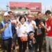 ▲第一屆小紅牛「喜番生活節」登場張麗善縣長邀民眾品味牛番茄吃在地、食當季。(圖/雲林縣政府提供)