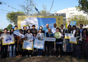 ▲「微冊愛閱讀生活節暨閱讀路跑」將於22日登場，縣府邀請民眾一起走讀。(圖/雲林縣政府提供)