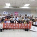 ▲高雄市雲林縣同鄉會回母縣參訪建設做公益。(圖/雲林縣政府提供)