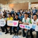 ▲嘉義市政府衛生局推出父親節系列活動於今(4)日登場，歡迎所有爸爸們把握機會參加。(圖/嘉義市政府提供)