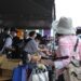 ▲慈濟慈善事業基金會辦理「大愛共善 救拔苦難 馳援土敘地震 愛心公益園遊會」。(圖/嘉義市政府提供)
