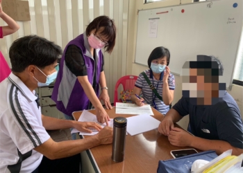 ▲嘉義縣衛生局為食安把關，啟動「我嘉嚴選肉品」計畫。(圖/嘉義縣政府提供)