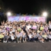 ▲為期5天4夜的「112年第3屆『青領派』高中職跨校社團培力營隊」活動，期許學生們都能有滿滿的收穫，用青春與熱血，勇敢追尋夢想。(圖/嘉義市政府提供)