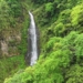 ▲觀音瀑布的自然風光，讓遊客放鬆心情、沉澱自我。（圖/嘉義縣政府提供）
