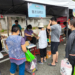 ▲嘉有好市集推出「舊衣回收站」，讓舊衣發揮價值。(圖/嘉義縣政府提供)