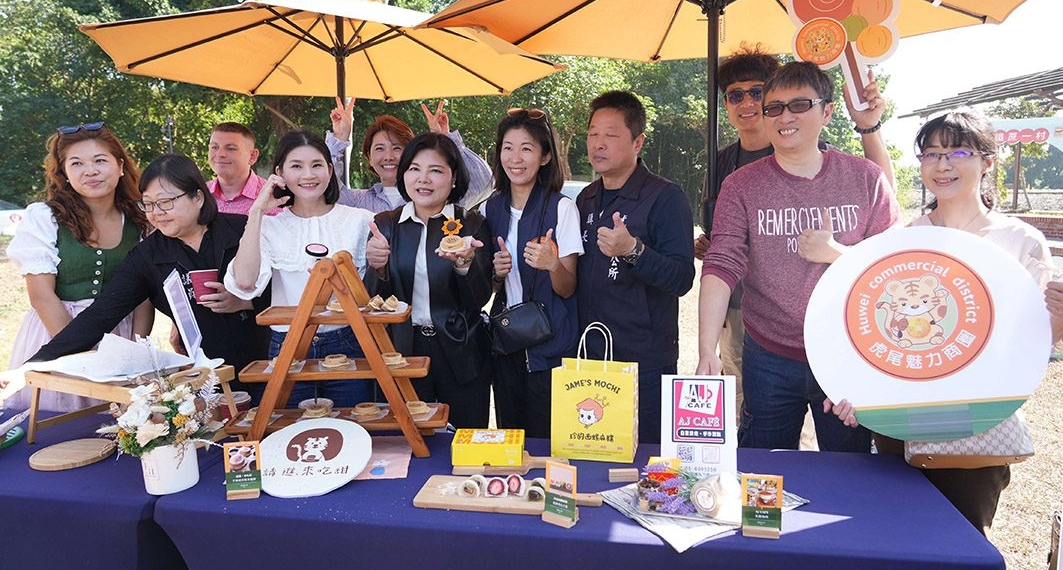 ▲糖都嘉年華邀請民眾體驗百年糖業歷史文化風華與產業觀光魅力。（圖／雲林縣政府提供）