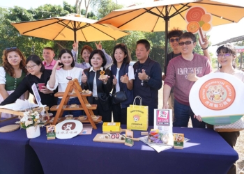 ▲糖都嘉年華邀請民眾體驗百年糖業歷史文化風華與產業觀光魅力。(圖/雲林縣政府提供)