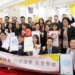 ▲市長黃敏惠再度帶領「嘉市好店」品牌業者前進2024東京國際食品展。(圖/嘉義市政府提供)