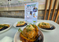 ▲慢運動思維下的地方創生-菠蘿鮮筍炒飯。(圖/雲林縣政府提供)