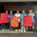 ▲內政部112年資深績優里長-土庫鎮 後埔里 王長慶 里長。(圖/雲林縣政府提供)