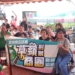 ▲雲林縣古坑鄉草嶺形象商圈至臺南鹽水月津港商圈，進行低碳文化交流。(圖/邱猷權攝)