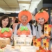 ▲2025春饗新加坡 TAIWAN TASTE展售會。（圖/嘉義縣政府提供）