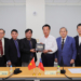 ▲越南廣南省訪問團抵嘉義縣，受到熱烈歡迎。(圖/嘉義縣政府提供)