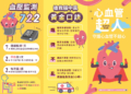 ▲嘉義市衛生局鼓勵民眾響應居家量血壓722原則，確保心血管疾病發生。(圖/嘉義市政府提供)