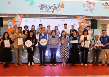 ▲商圈店家特色發展計畫展現11家改造成果 打造雲林商圈新風貌。(圖/雲林縣政府提供)