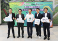▲嘉義縣攜手華電聯網引進微軟、思科，培育數位科技人才。(圖/嘉義縣政府提供)