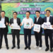▲嘉義縣攜手華電聯網引進微軟、思科，培育數位科技人才。(圖/嘉義縣政府提供)