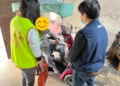 ▲嘉義縣自殺防治網成功攔截，阻止獨居老翁憾事發生。（圖/嘉義縣政府提供）