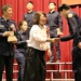 ▲嘉義市長黃敏惠親自表揚績優警民力,感謝扮演守護社會安定重要角色。(圖/嘉義市政府提供)