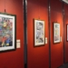▲崇文尚藝-藝術教育成果展即日起至5/8北港文化中心展出 歡迎民眾踴躍參觀。(圖/雲林縣政府提供)