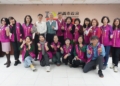 ▲廉政志工隊長期協力市府，進行反貪倡廉等多項社會服務事務不遺餘力。(圖/嘉義市政府提供)