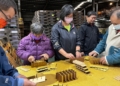 ▲嘉義縣銀髮人才服務據點助中高齡成功轉職。（圖/嘉義縣政府提供）