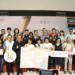 ▲「全嘉都是作家」系列活動於今日在嘉義市政府一樓中庭舉辦成果策展記者會。(圖/嘉義市政府提供)