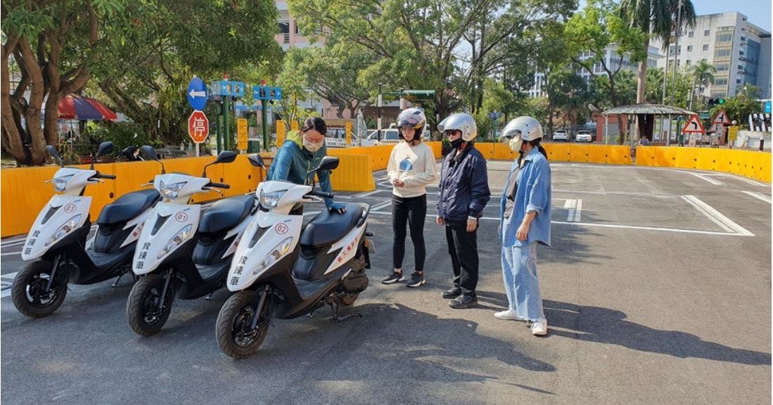 ▲嘉義市機車駕訓補助計畫深受好評,再加碼410名機車駕訓全額補助。(圖/嘉義市政府提供)